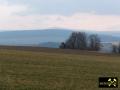 nördlich von Schlettau - Blick zum Fichtelberg - Erzgebirge, Sachsen, (D) (2) 02.03.2014.JPG